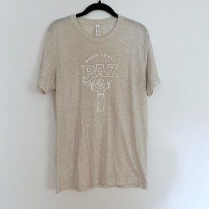 Peace to all Paz T Shirt